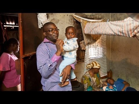 Aggrey Otieno, 2012 Rolex Laureate