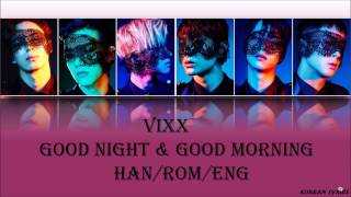 Watch Vixx Good Night  Good Morning video