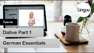 Learn German - Lesson 7 (A1, A2, B1) - Dative Part 1 - Easy to understand