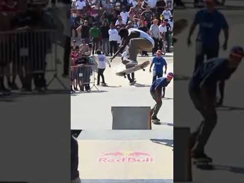 FAKIE HARD FLIP PHX AM #SHORTS