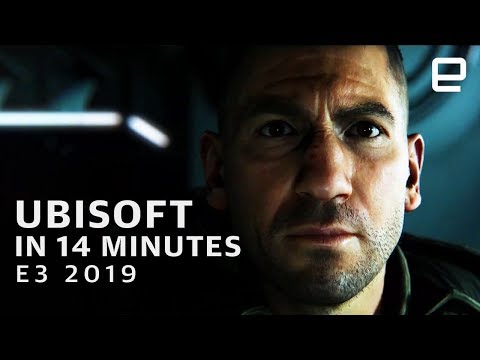 Ubisoft at E3 2019 in 14 Minutes