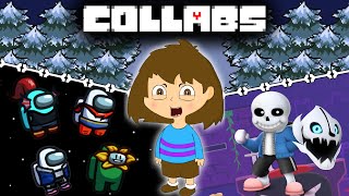 Undertales Niche History Of Collaborations
