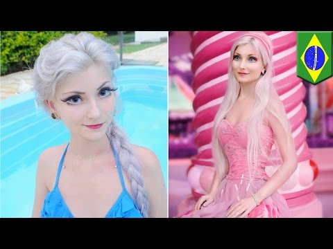 Elsa Frozen di kehidupan nyata benar-benar 100% alami! - TomoNews The battle finale is here! Jimmy faces Gary alone, without the unnecessary weapons and gimmicks. Just him and his ninja-master ...