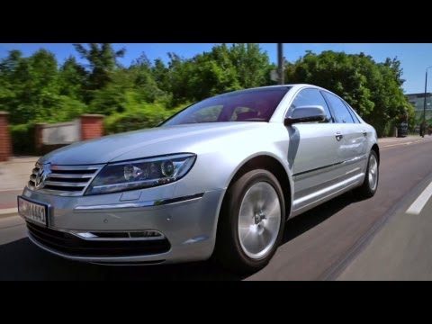 - Volkswagen Phaeton 3,0 TDI 2013