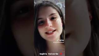 Sophia Valverde
