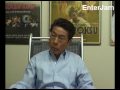 『ラスト・ブラッド／（2007）』の動画　倉田先生インタビュー2