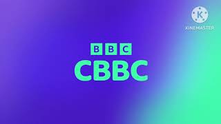 Cbbc And Cbeebies Rebrand 2023