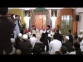 29.09.2013 in Geneva Switzerland Mehfil E Millaad Paak Naat by Khateeb Ur Rehman Sahib
