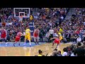 Ty Lawson with Some Wicked Handle