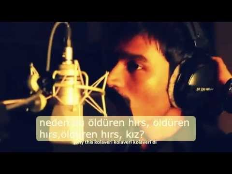 dhanush - why this kolaveri di Türkçe ve ingilizce altyazı...