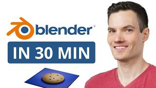 Blender Tutorial For Beginners 2025