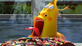 Larva -Donut Christmas Cartoon Cartoons Comics Larva 2017 Larva Official