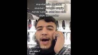 Baba Arama Beni Bu Konularda Ya