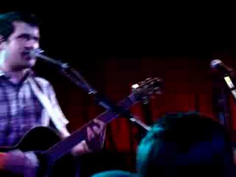 jesse lacey - moshi moshi (jul