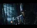 Youtube Thumbnail Who's Next? - Official Mortal Kombat X Announce Trailer