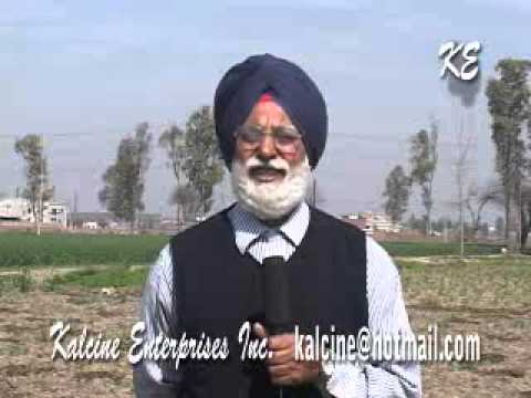Progressive Farmer on Progressive Farming In Punjab Part 3