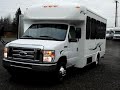 Northwest Bus Sales - NEW! 2012 Starcraft Allstar 12 + 2 WC Shuttle Bus For Sale - S01266
