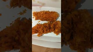 Kfc Peri Peri Chicken Strips