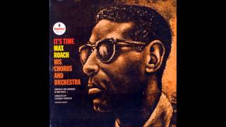 Watch Max Roach Lonesome Lover video