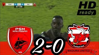 Psm 2 - 0 Madura United Ii Liga 1 , 11-Round