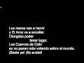 07) Arca monster (Pajaritos, bravos muchachitos) - Indio Solari (subtitulado)