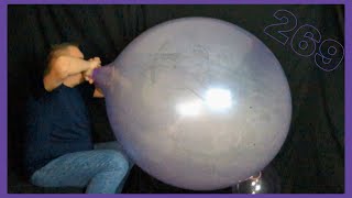 269 - B2P Mega 34 Balloon By Nastila-Balloons