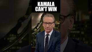 Real Time Crowd Goes Silent As Bill Maher Explains Why Kamala Cant Win
