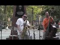 Jazz in the Triangle presents - The Ben Dixon Quartet - First set - 7-21-2011.m2t