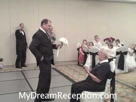 Rich Melissa 39s wedding reception at the Hilton Garden Inn in Lakeland DJ 