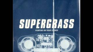 Watch Supergrass Sick video