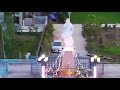 Giáo xứ nam đường _giáo phận bùi chu dâng hoa kính Đức mẹ