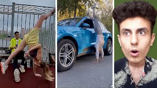 Yetenekli̇ İnsanlar Tepki̇ Amanın Anı