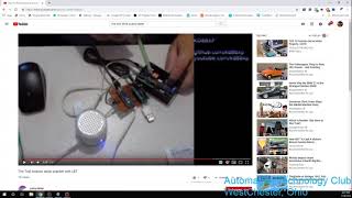 Automation Technology Club Meeting Live Stream