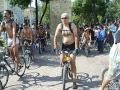 2do World Naked Bike Ride Guadalajara 2012 (paseo nudista en bicicleta)