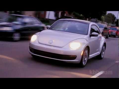 FOR PRICING SPECS ON THIS CAR VISIT kbbcom The VW Beetle is an 