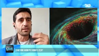 Përbindëshi Hapsinor, Zbulohet Vrima E Zezë Më E Madhe Në Rrugën E Qumësh -Shqipëria Live