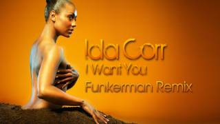 Watch Ida Corr I Want You video