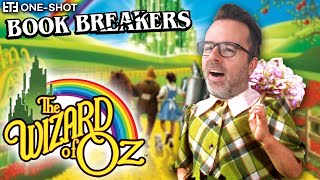 The Book Breakers and THE WIZARD OF OZ - Tabletop Roleplay Mini-Series! Pt.3