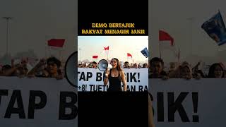 Demo Bertajuk Rakyat Tagih Janji