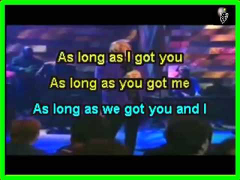 VIDEO KARAOKE KENNY ROGERS YOU AND I