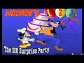 [Mickey's 123's: The Big Surprise Party - Игровой процесс]