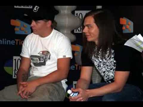 Tokio Hotel KRBE interview. Tokio Hotel KRBE interview. 3:04. Tokio Hotel live in Studio 104. 104.1 KRBE, Houston.