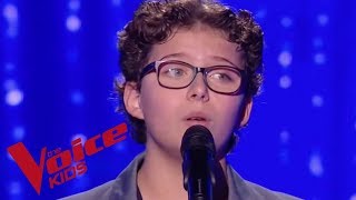 Edith Piaf Non Je Ne Regrette Rien Alessio The Voice Kids France 2018 Blind Audition Edith Piaf Non Je Ne Regrette Rien Alessio The Voice Kids France 2018 Blind Audition