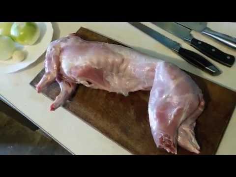 DIY - Шашлык из кролика от Деда Мазая DIY - Шашлык из кролика от Деда Мазая
