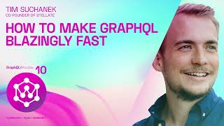 How To Make Graphql Blazingly Fast Tim Suchanek Graphql Wroclaw Meetup
