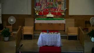 FPCMVNY - Communion Sunday - "A Miracle Worth Fighting For"
