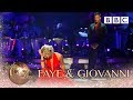 Faye Tozer & Giovanni Pernice Viennese Waltz to 'It’s A Man’s World' - BBC Strictly 2018