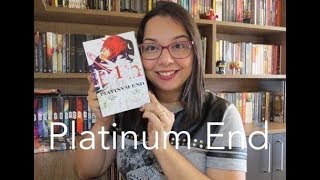 Platinum End de Tsugumi Ohba e ilustrada por Takeshi Obata | Blog Leitura Mania