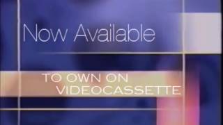 Now Available To Own On Videocette 1999-2006 Logo