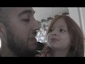 robbie williams go gentle dad father singing to his beautiful daughter